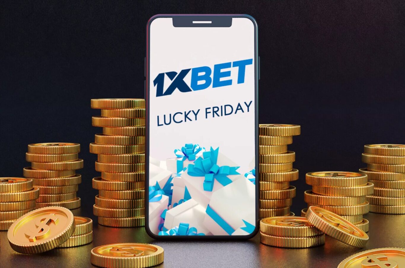 Friday Bonus Offers at 1xBet